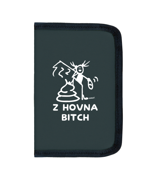 GOLF SCORECARD HOLDER