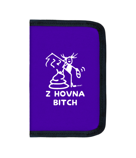 GOLF SCORECARD HOLDER