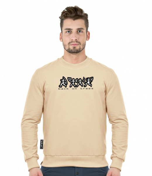 CREWNECK MEN CLASSIC