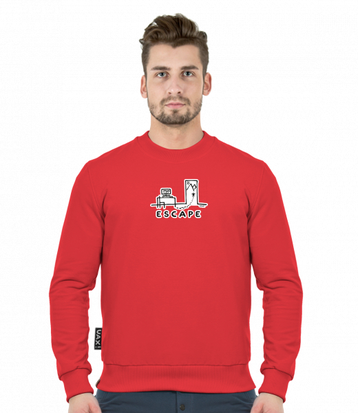 CREWNECK MEN CLASSIC