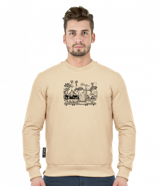 CREWNECK MEN CLASSIC