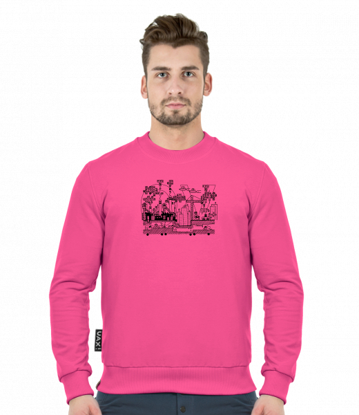 CREWNECK MEN CLASSIC