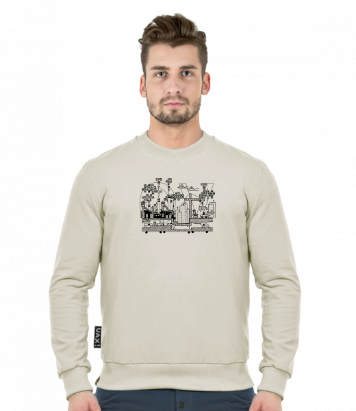 CREWNECK MEN CLASSIC