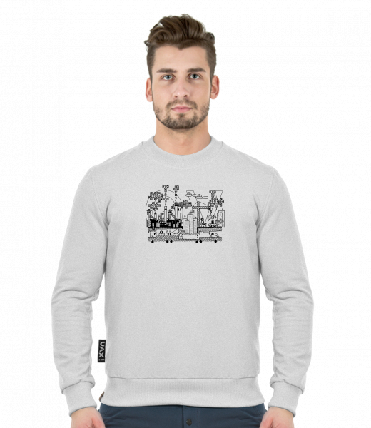 CREWNECK MEN CLASSIC