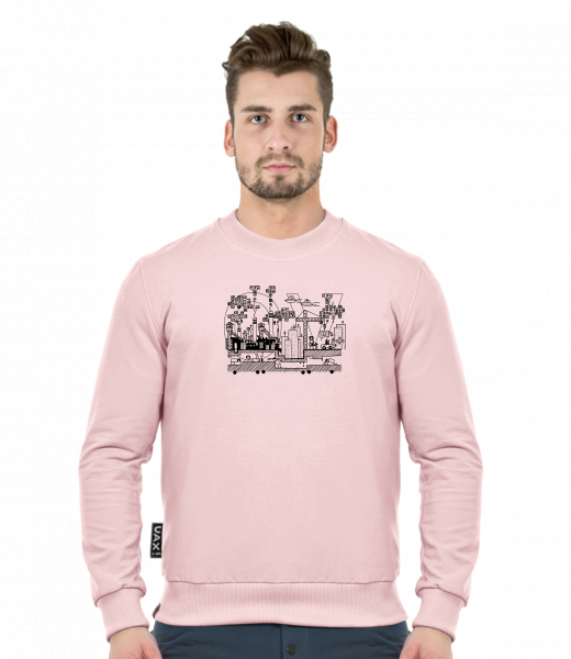 CREWNECK MEN CLASSIC