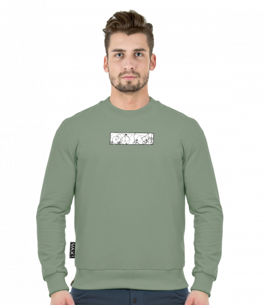 CREWNECK MEN CLASSIC