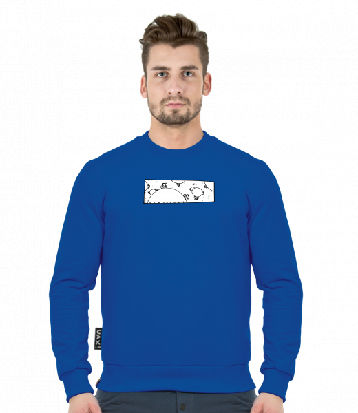 CREWNECK MEN CLASSIC