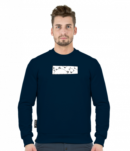 CREWNECK MEN CLASSIC