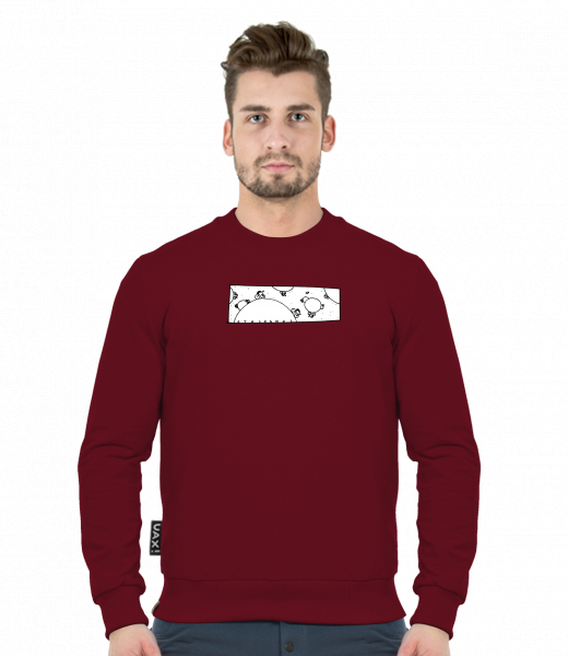 CREWNECK MEN CLASSIC