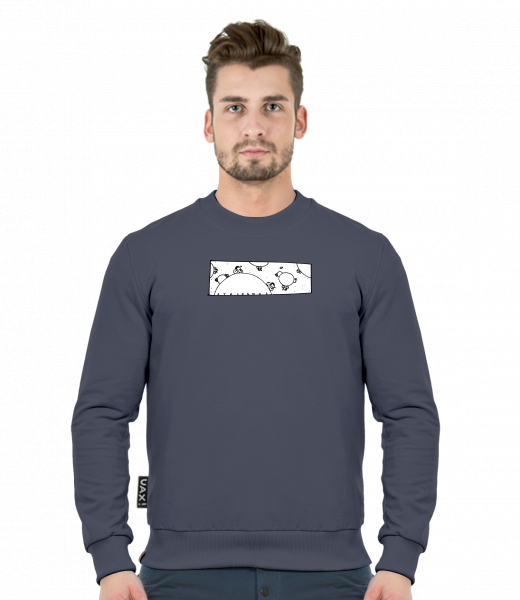 CREWNECK MEN CLASSIC