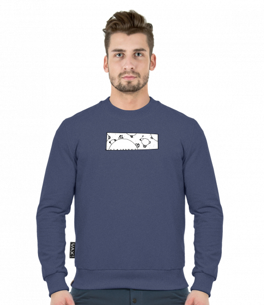 CREWNECK MEN CLASSIC