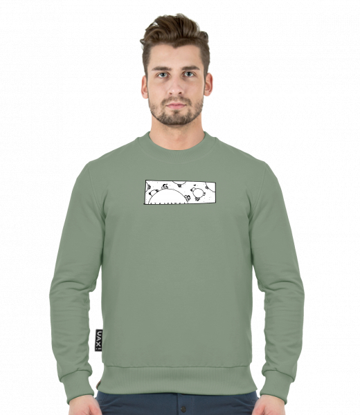 CREWNECK MEN CLASSIC