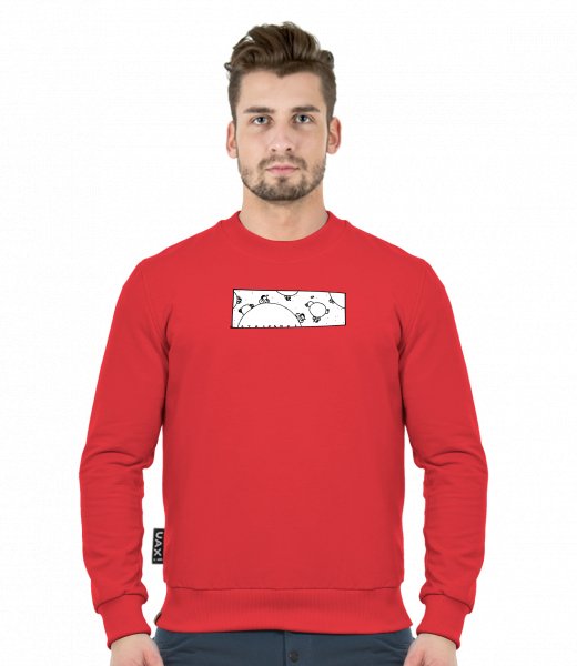 CREWNECK MEN CLASSIC