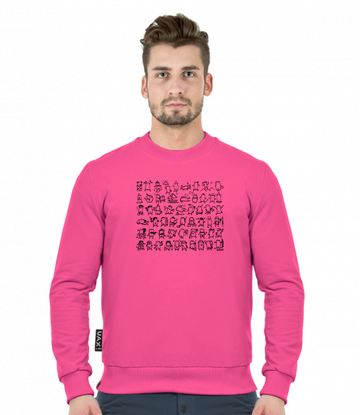 CREWNECK MEN CLASSIC