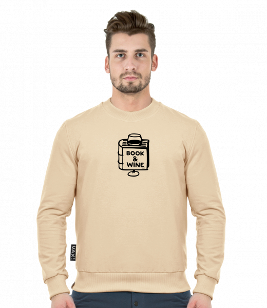 CREWNECK MEN CLASSIC