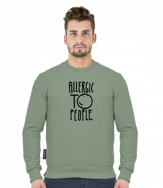 CREWNECK MEN CLASSIC