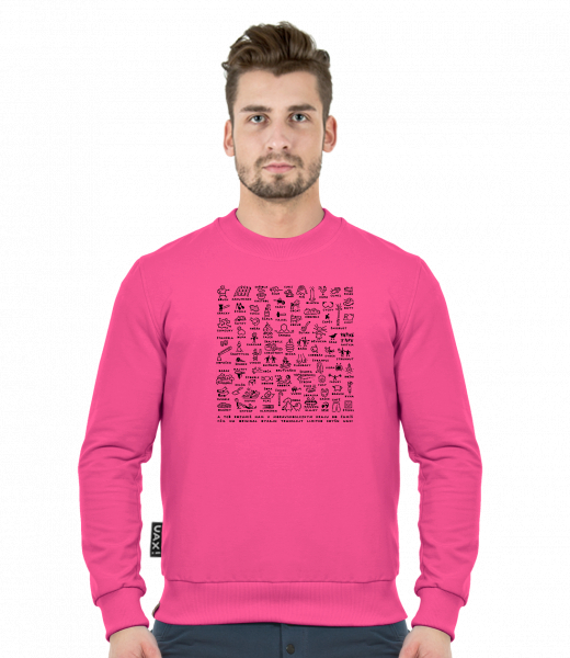 CREWNECK MEN CLASSIC