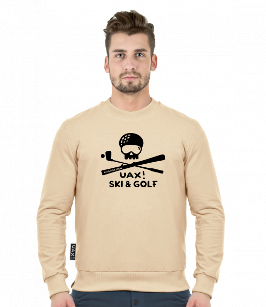 CREWNECK MEN CLASSIC