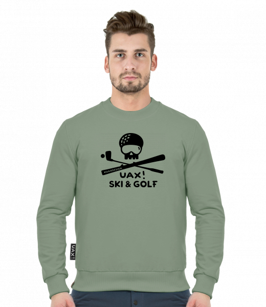 CREWNECK MEN CLASSIC