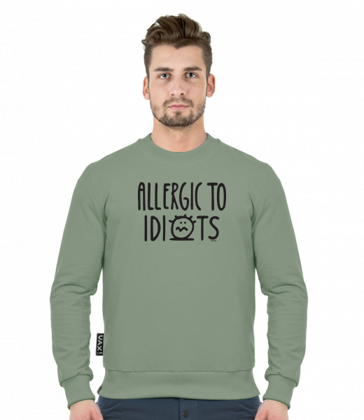 CREWNECK MEN CLASSIC