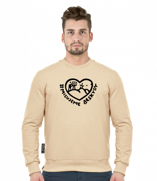 CREWNECK MEN CLASSIC