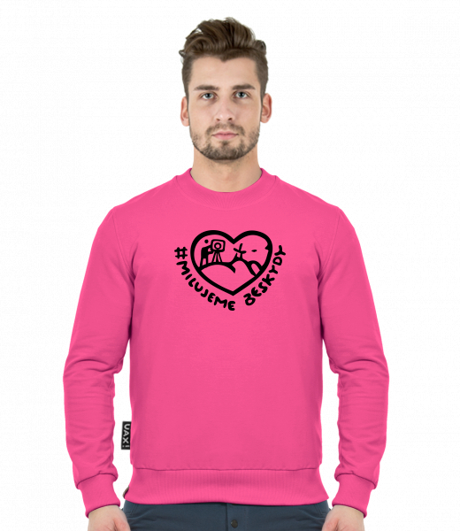 CREWNECK MEN CLASSIC