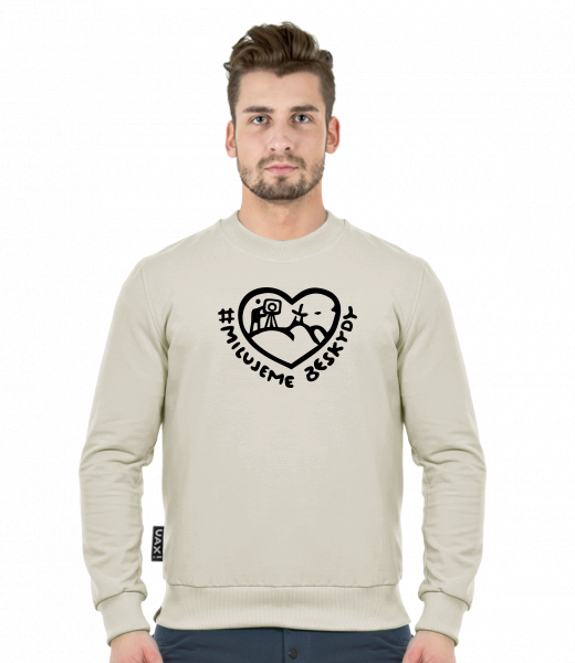 CREWNECK MEN CLASSIC