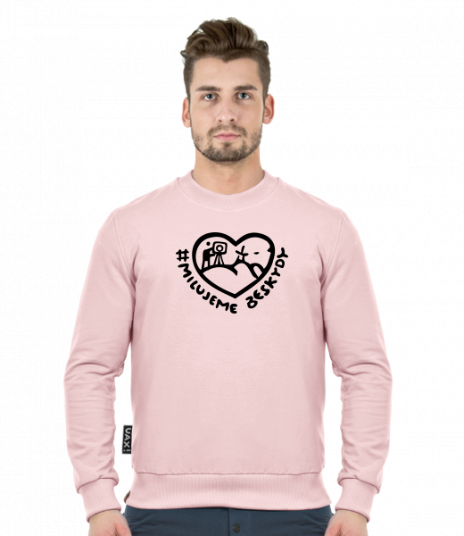 CREWNECK MEN CLASSIC