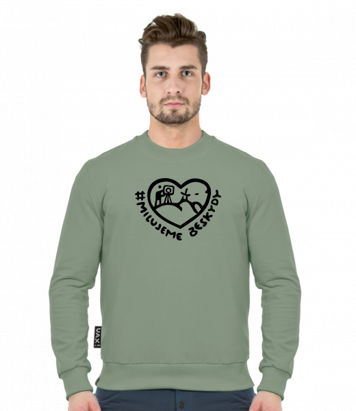 CREWNECK MEN CLASSIC