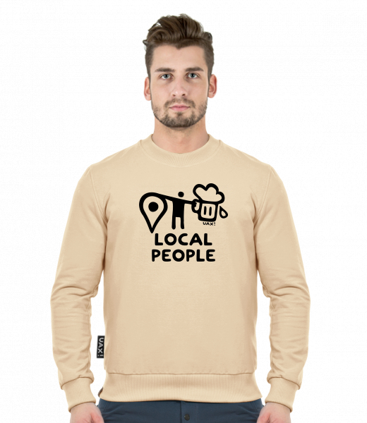 CREWNECK MEN CLASSIC