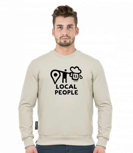 CREWNECK MEN CLASSIC