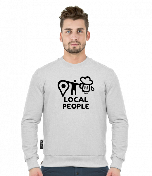 CREWNECK MEN CLASSIC