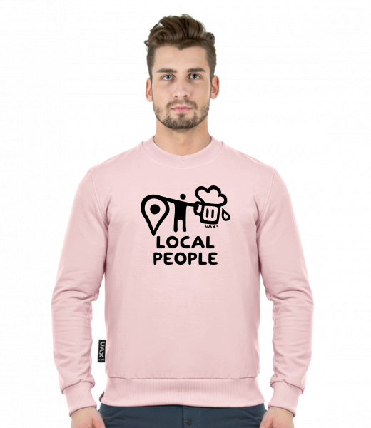 CREWNECK MEN CLASSIC