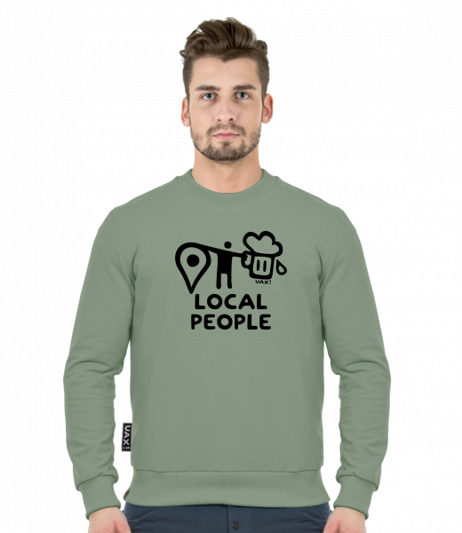 CREWNECK MEN CLASSIC