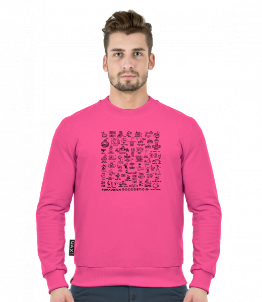 CREWNECK MEN CLASSIC