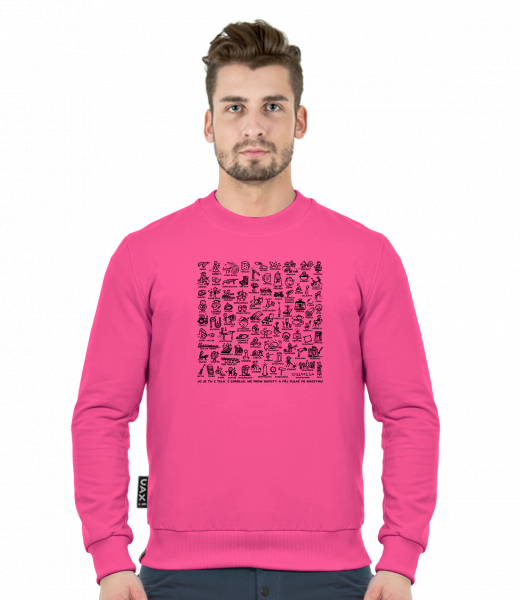 CREWNECK MEN CLASSIC