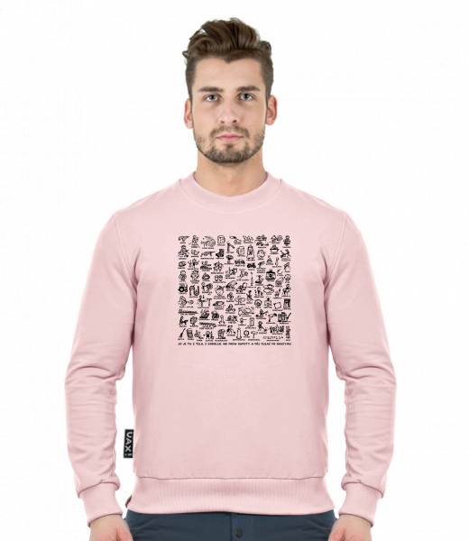 CREWNECK MEN CLASSIC