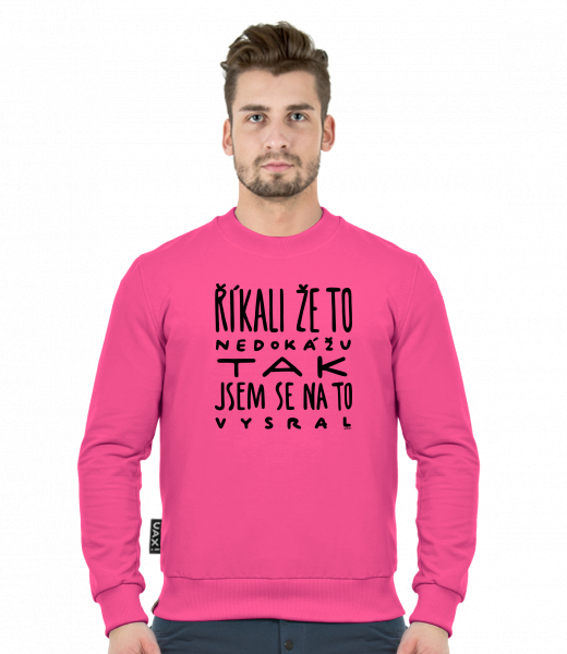 CREWNECK MEN CLASSIC