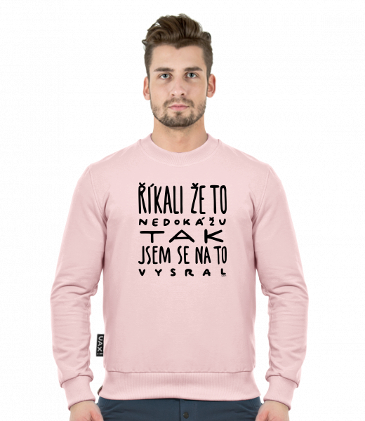 CREWNECK MEN CLASSIC