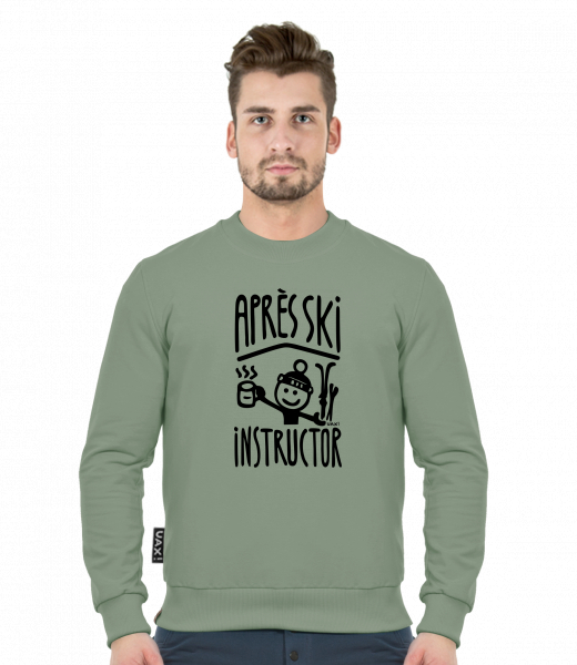 CREWNECK MEN CLASSIC