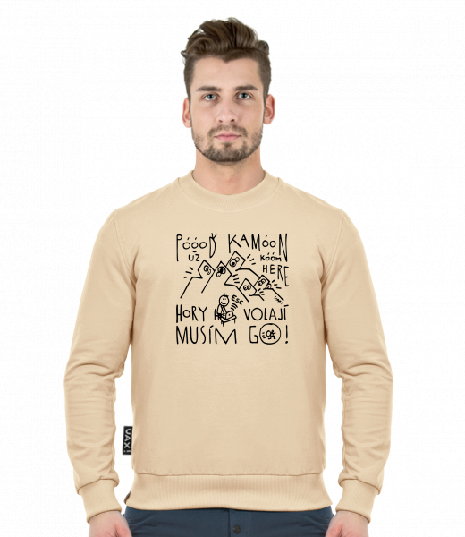 CREWNECK MEN CLASSIC