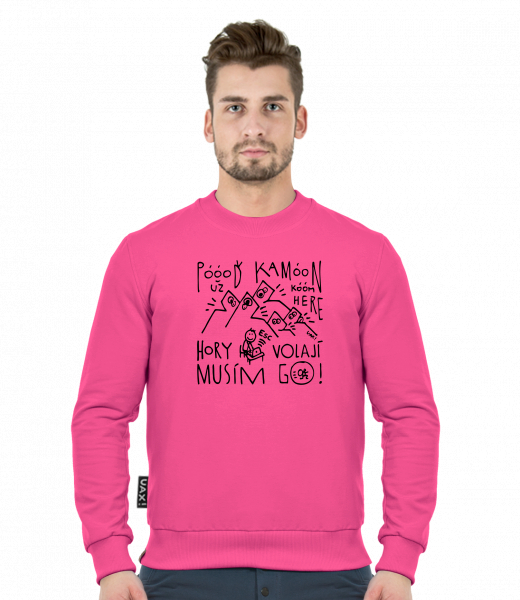 CREWNECK MEN CLASSIC