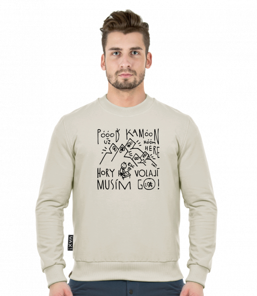 CREWNECK MEN CLASSIC