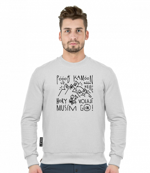 CREWNECK MEN CLASSIC