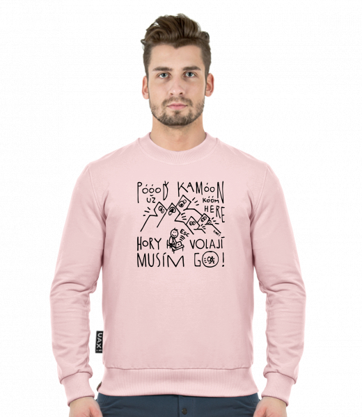 CREWNECK MEN CLASSIC