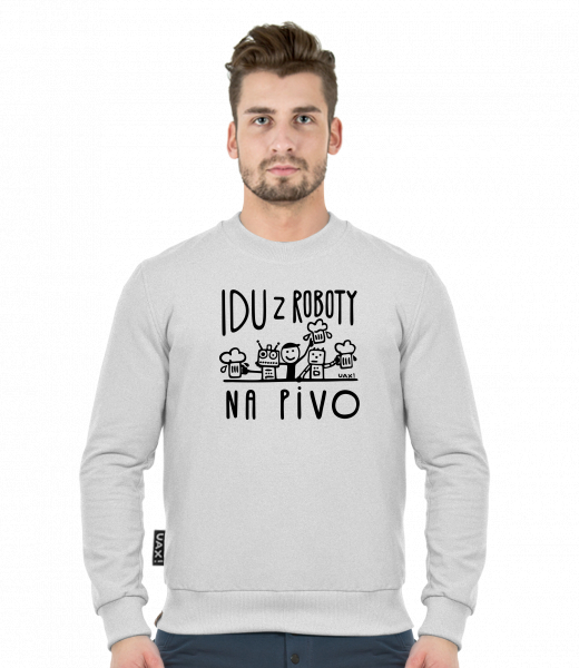 CREWNECK MEN CLASSIC