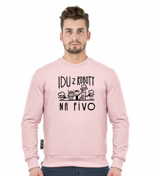 CREWNECK MEN CLASSIC