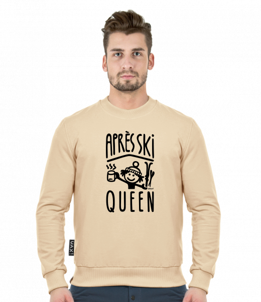 CREWNECK MEN CLASSIC