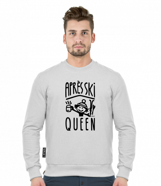 CREWNECK MEN CLASSIC