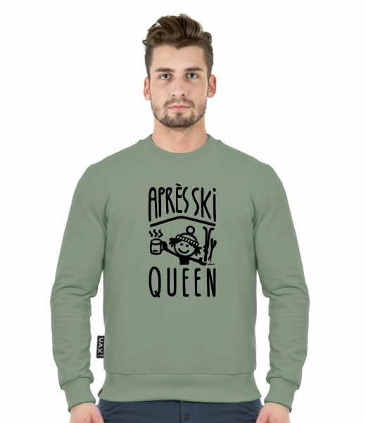 CREWNECK MEN CLASSIC